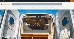 Desktop Screenshot of gearcoop.com